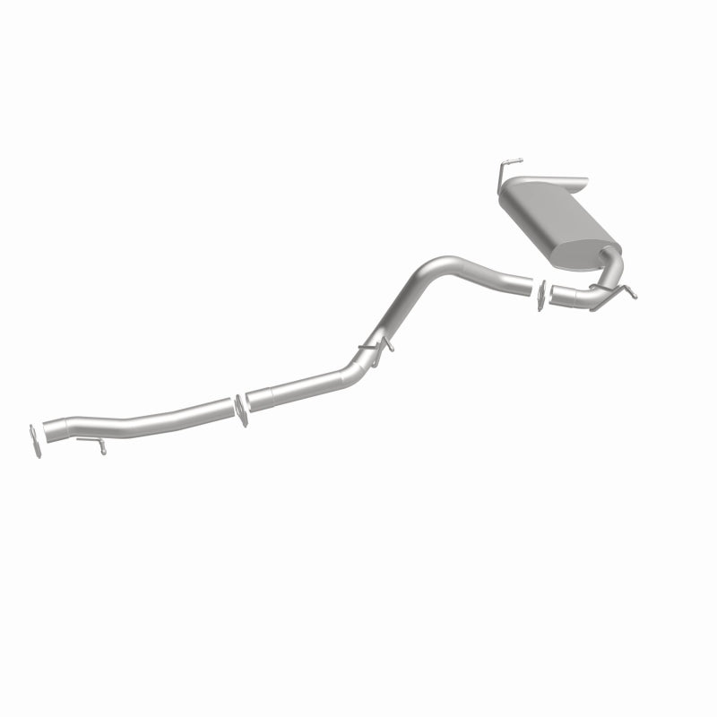Magnaflow 106-0947 BRExhaust 12-18 fits Jeep Wrangler 3.6L Exhaust Kit