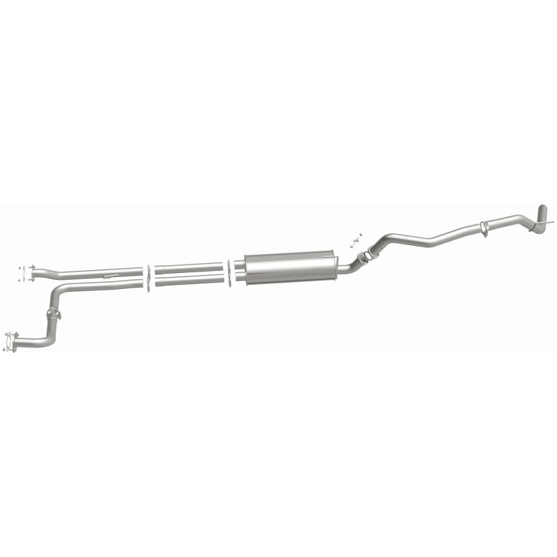Magnaflow 106-0742 BRE Exhaust Kit 04-15 QX56 Armada fits Titan 5.6L