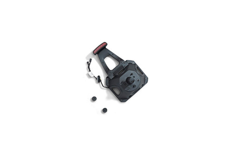 fits Ford Racing M-19007-BRA35 21-23 Bronco (w/o 360 Deg Camera/12in Sync) 35in Spare Tire Mount Upgrade