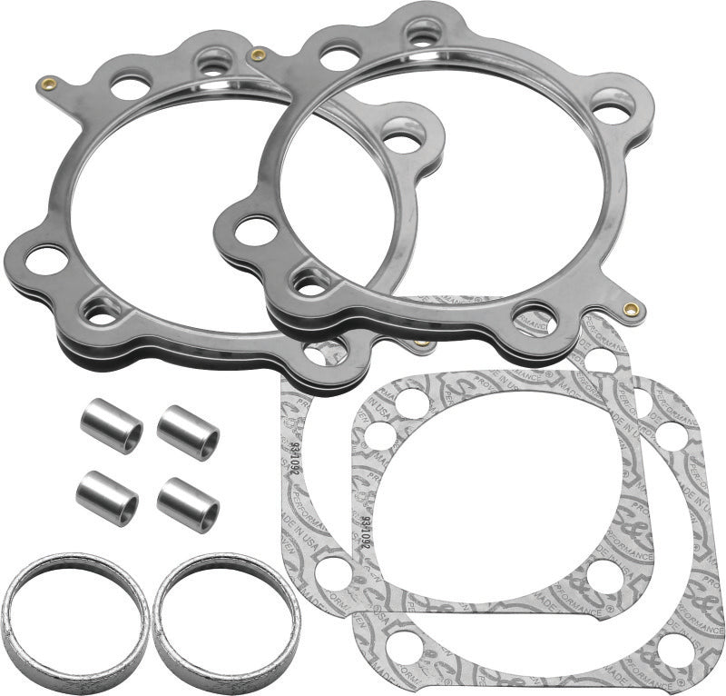 S&S Cycle 90-1914 99-17 BT 4-1/8in Cylinder Head Gasket Kit