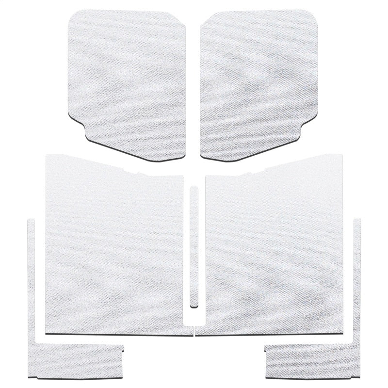 DEI 50185 fits Jeep 20-22 Gladiator JT 4-Door Boom Mat Complete Headliner Kit -