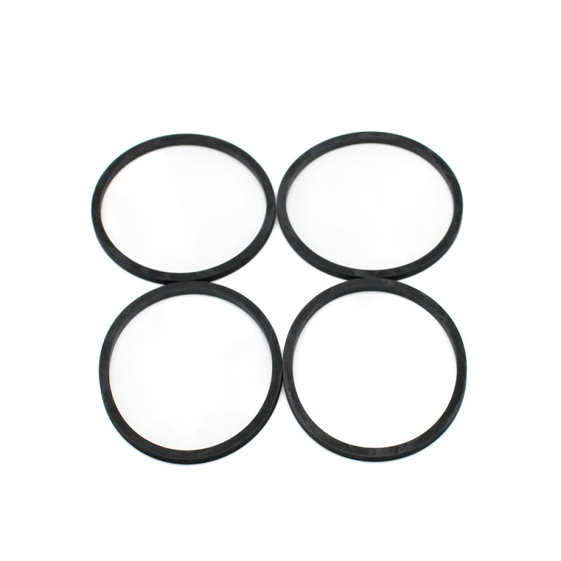 Wilwood 130-2659 fits GM Caliper SQ-Ring Kit 2.38 4-Pk