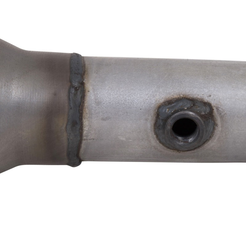 BBK 1796 fits Dodge 05-15 Challenger Charger Short Mid X Pipe w Catalytic Conve