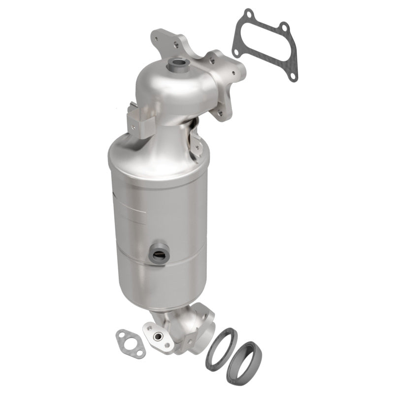 MagnaFlow 49343 Conv DF fits Honda 06-09 Civic 1.8L Manifold (49 State)