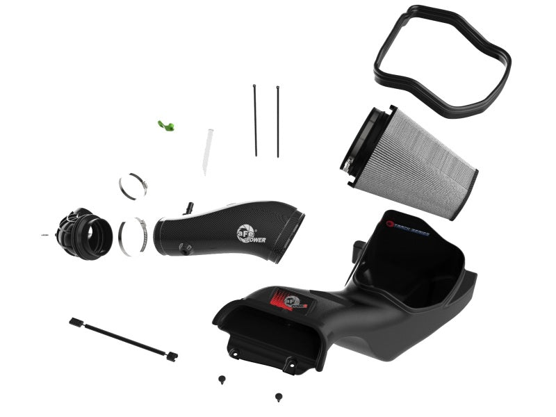 AFE 57-10030D fits Ford F150 Raptor R V8 5.2L Supercharged Track Series Air Int