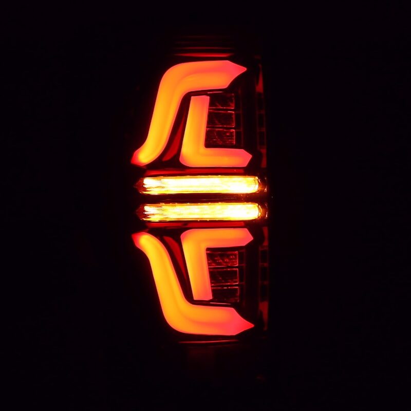 AlphaRex 657020 17-19 fits Ford F250 Super Duty PRO-Series LED Tail Lights Re
