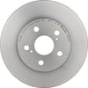 Brembo OE 09.D510.11 15-20 fits Acura TLX/17-22 Honda CR-V Rear UV Coated Rotor