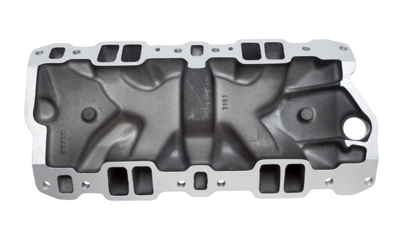 Edelbrock 71013 Performer RPM Manifold Black