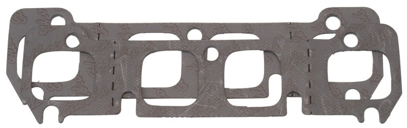 Edelbrock 7241 Gaskets Exhaust fits Chevrolet 348/409 Inwin for Edelbrock Cylinder Heads
