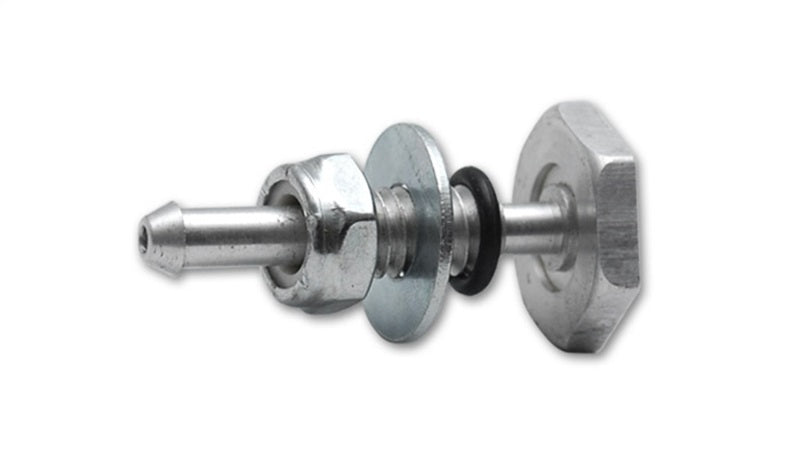 Vibrant 12890 ount Vacuum Line Fitting Assembly (for inserting into silicone co