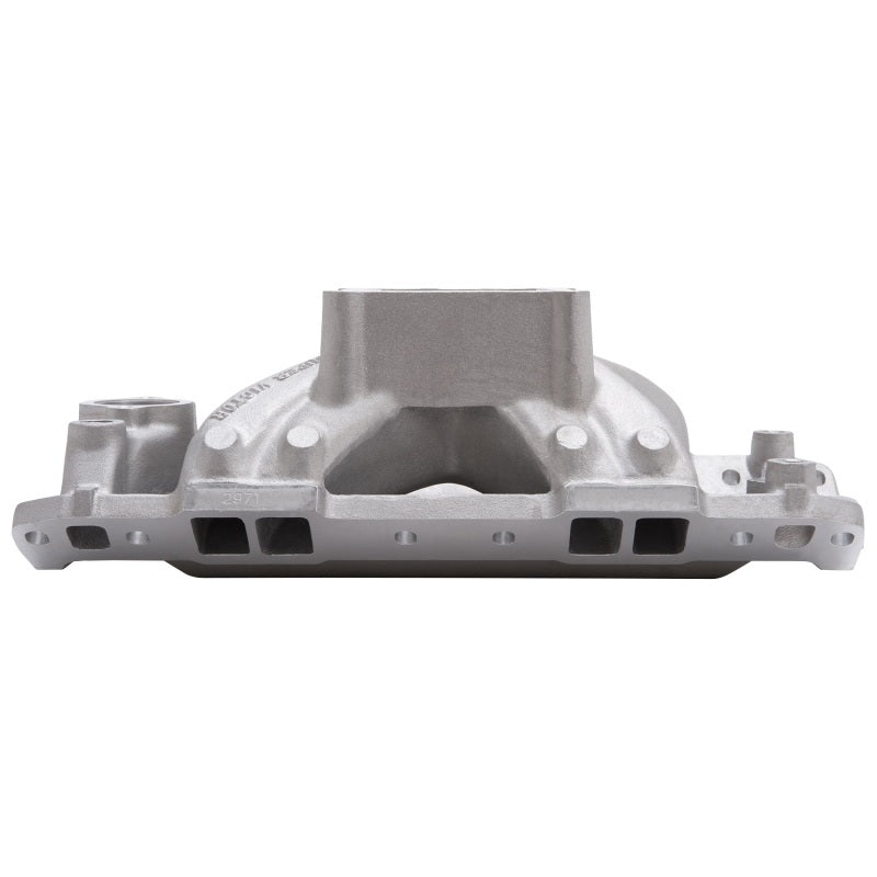 Edelbrock 2971 Super Victor 4500 Raised Rnr Man