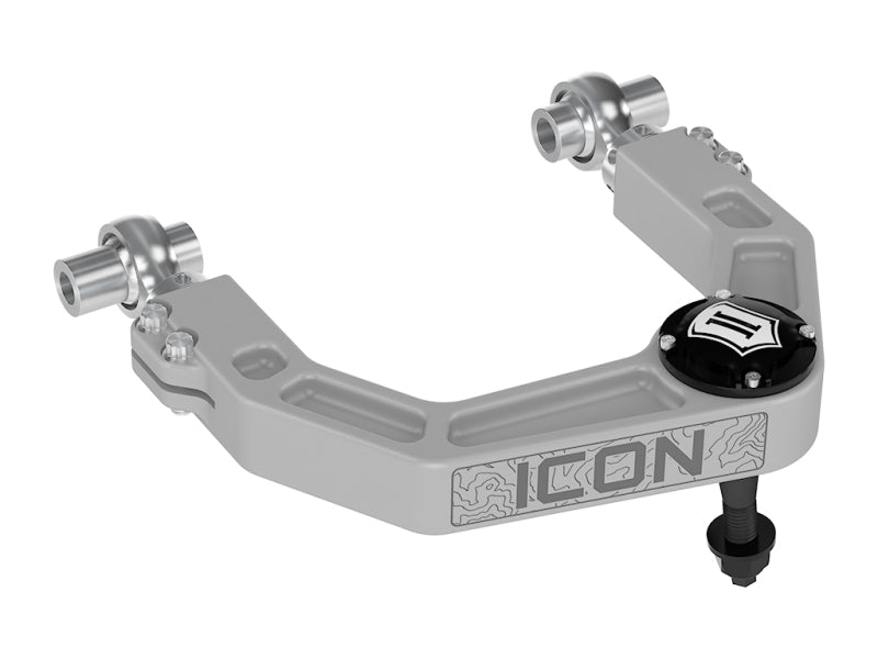 ICON 58500DJ 96-04 fits Toyota Tacoma Billet Upper Control Arm DJ Kit