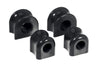 Prothane 7-1113-BL fits GM S-Series 4wd Front Sway Bar Bushings - 28mm - Black