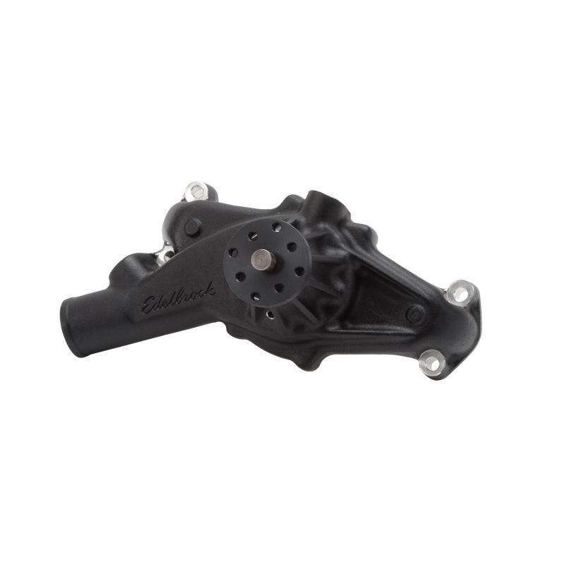 Edelbrock 88503 Water Pump High Performance fits Chevrolet 1965-68 Cars 1966-72 Trucks 1969-1970 Corvette