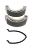 EPI WE440031 16-18 fits Yamaha YFZ50/ 90 Raptor Brake Shoes