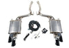 Roush 2018-2023 Ford Mustang 5.0L V8 Active Exhaust Kit