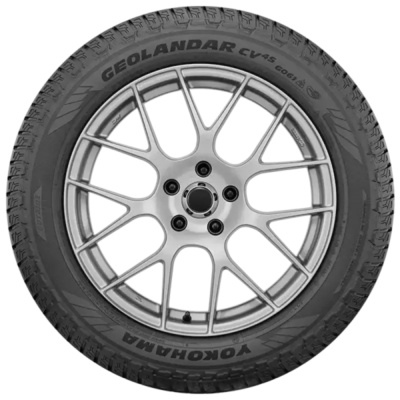 Yokohama Tire 110156144 Yokohama Geolandar CV 4S Tire - 265/65R18 114T