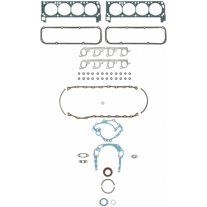 Fel-Pro 2601014 Lincoln Mark V 260-1014 Engine Gasket Set