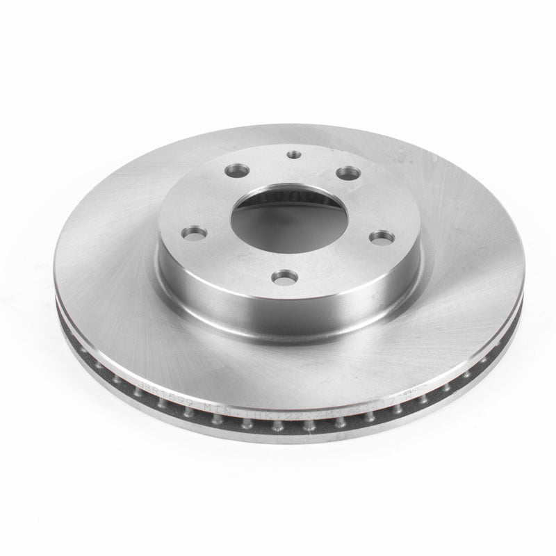 PowerStop JBR1599 fits Mazda 14-16 3 Front Autospecialty Brake Rotor