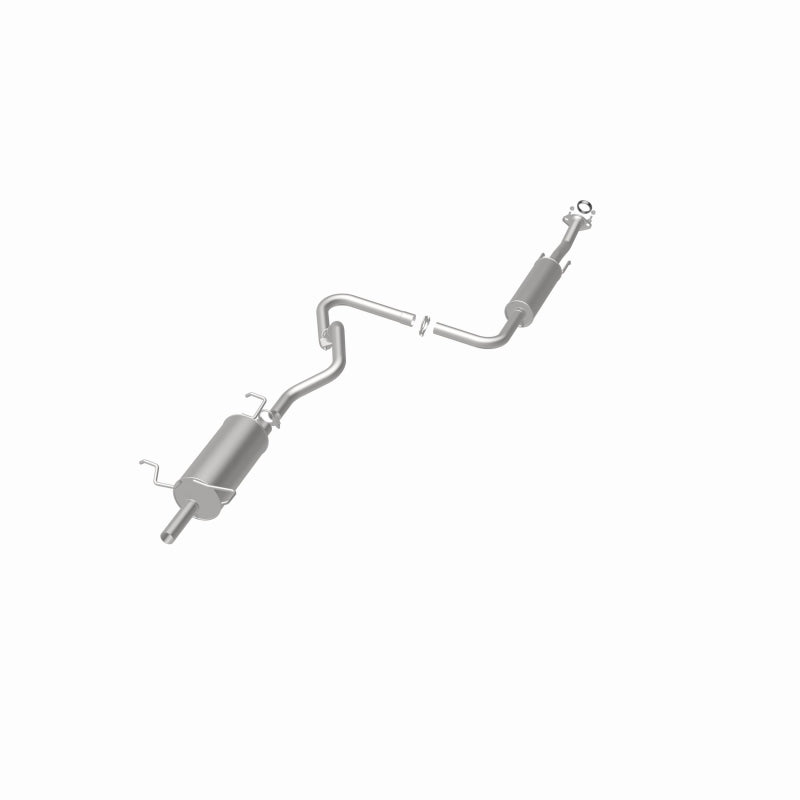 Magnaflow 106-0030 BRE Exhaust Kit 07 fits Nissan Sentra 2.0L