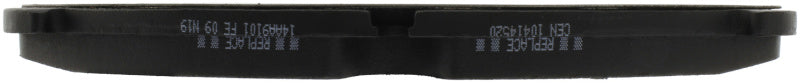 Stoptech 308.1452 2015+ Porsche Macan / 2017+ Porsche Panamera Street Performance Front Brake Pads