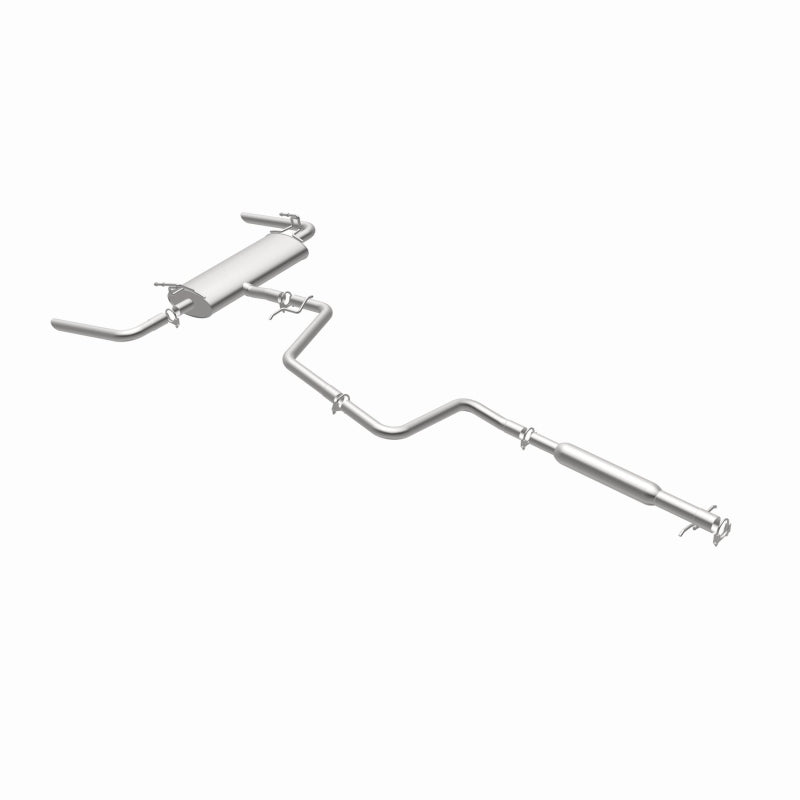 Magnaflow 106-0910 BRExhaust 08-12 fits CHEVROLET MALIBU 3.6L Exhaust Kit