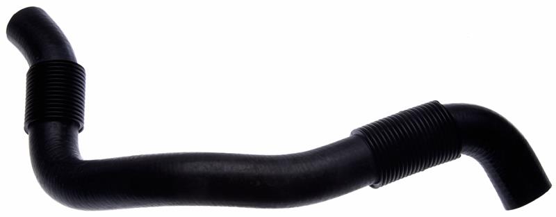 Gates 21542 85-89 fits Toyota MR2 4-Cyl. 1.6L Upper - Eng. To Pipe Molded Coo