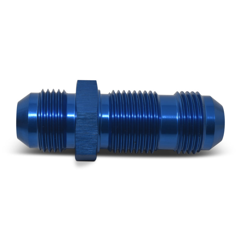 Russell 661200 Performance -10 AN Straight Flare Bulkhead