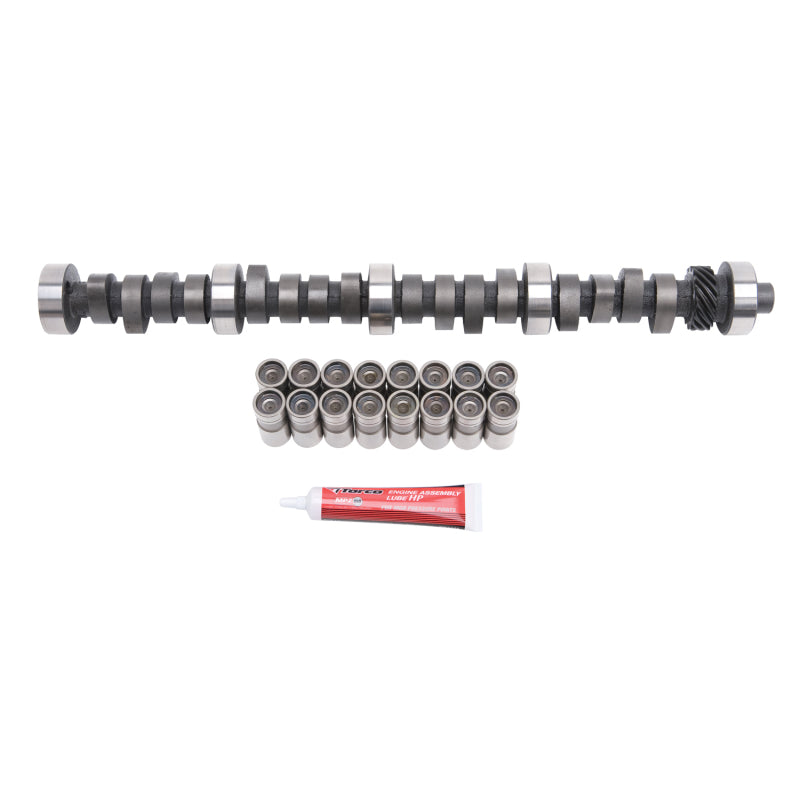 Edelbrock 5022 Torker Plus Cam and Lifters Kit fits Ford 289-302