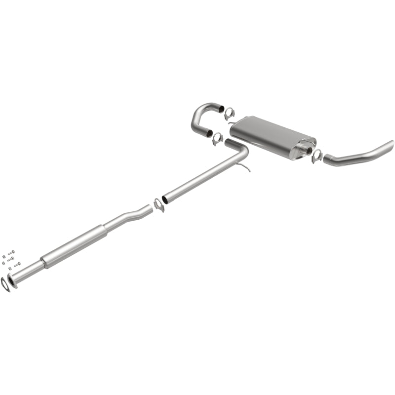 Magnaflow 106-0079 BRE Exhaust Kit 05-06 fits Equinox Torrent 3.4L