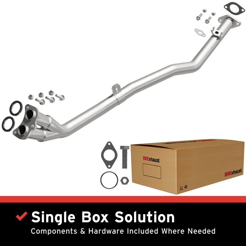 Magnaflow 107-0224 BRE Exhaust 86-88 Pickup 2.4L Front Pipe Kit