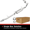 Magnaflow 106-0747 BRE Exhaust Kit 14-17 SILVERADO 1500 SIERRA 1500 5.3L