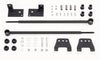 Tuff Country 10995 99-06 fits Chevy Silverado 1500 4wd Traction Bars Pair