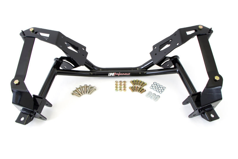 UMI Performance 2402-B 82-92 fits GM F-Body Tubular K-member Coil Over
