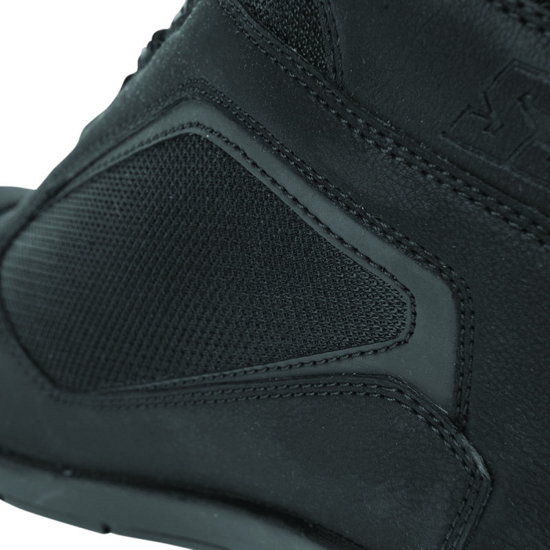 Speed and Strength 892355 Moment of Truth Leather Shoe Black Size - 8