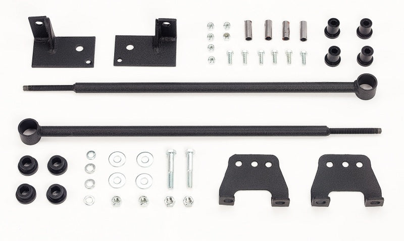 Tuff Country 20995 80-96 fits Ford F-150 4wd Traction Bars Pair