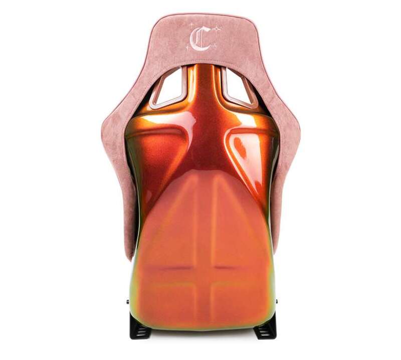 NRG FRP-302MUV-CHRMTC FRP-302MUV-CHRMTC FRP Bucket Seat Prisma-Chromatic Mauve