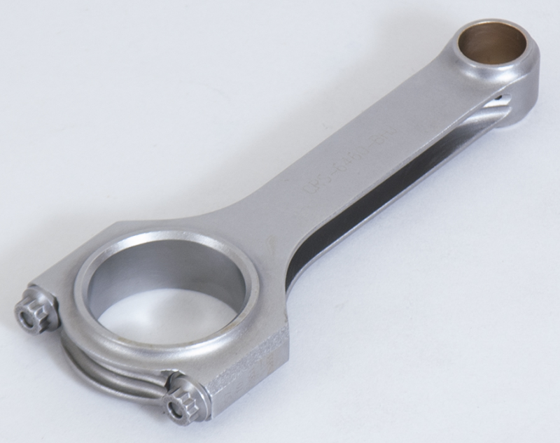 Eagle CRS6460H3D2000 fits Chevrolet LS 6.460in Length 1.889in Rod Journal Forged 4340 Steel H-Beam Rods - Set of 8