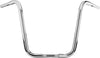 Bikers Choice 402244 Throttle By Wire Chrome Ape Hanger 18 Inch Custom