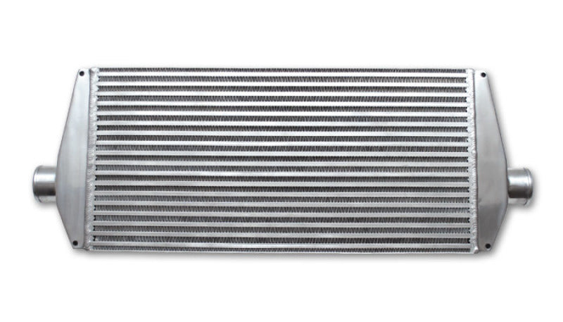 Vibrant 12815 -Air IC Assy complete w/ end tanks core size: 25in Wx12in Hx3.5in