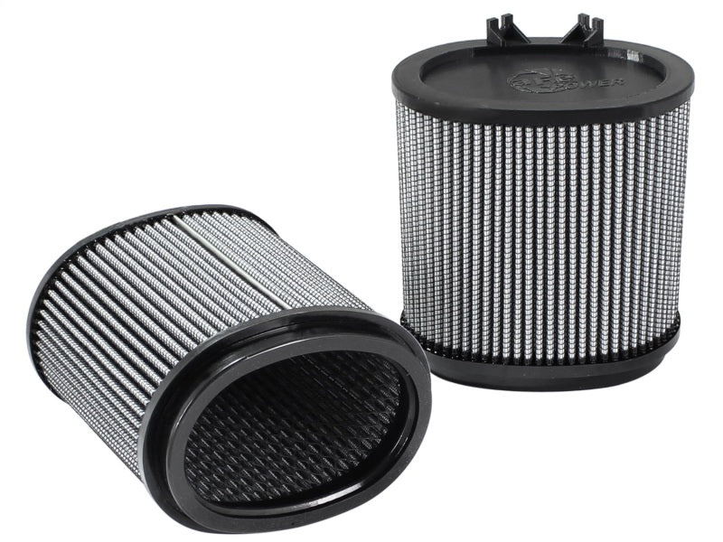 AFE 11-10126 FLOW OE Replacement Pro DRY S Air Filters 09-12 fits Porsche 911 (