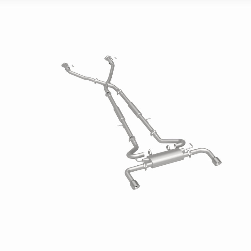 Magnaflow 106-0819 BRExhaust 14-22 fits Infiniti Q50 Exhaust Kit