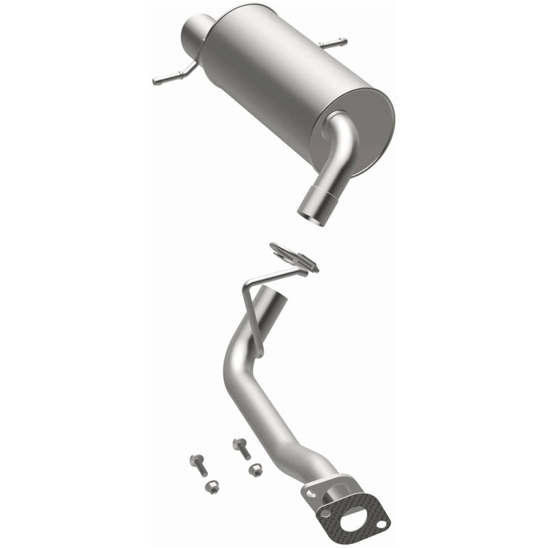 Magnaflow 108-0084 BRE Exhaust 02-08 9-2X fits Forester Impreza 2.0L 2.5L Muffler Kit