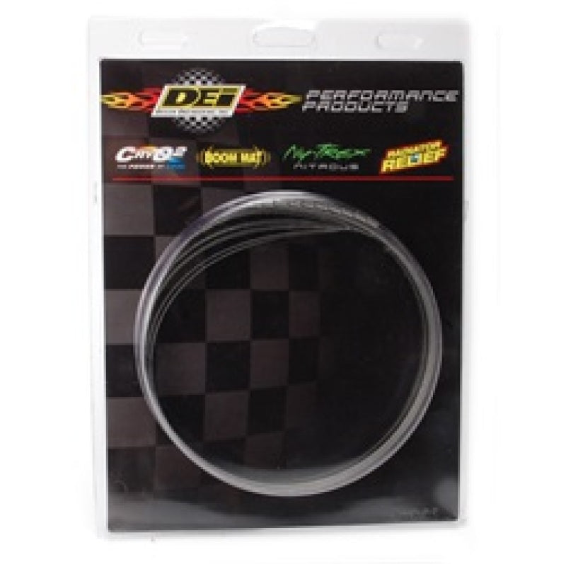 DEI 10213 Stainless Steel Positive Locking Tie 1/2in (12mm) x 20in - 10 per pac