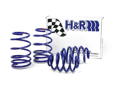 H&R 29824-1 92-98 fits BMW 325i/325is/328i/328is E36 Sport Spring (Before 6/22/92 & Non Cabrio)