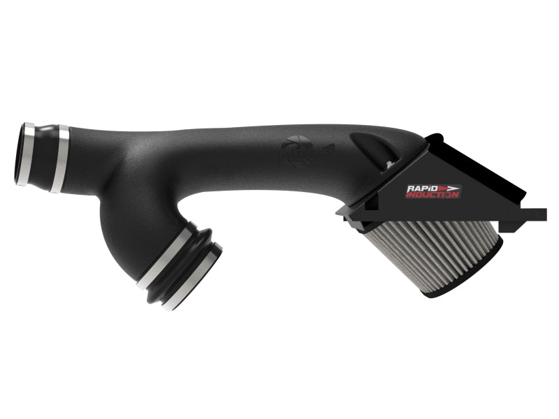 AFE 52-10010D Induction Cold Air Intake System w/Pro DRY S Filter 2021+ fits Fo