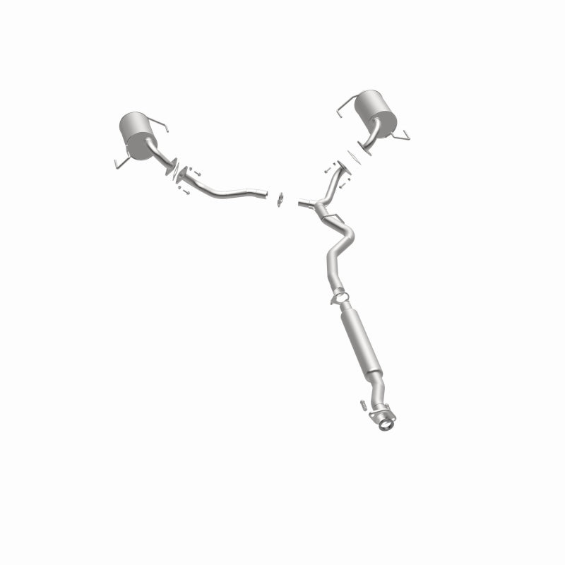 Magnaflow 106-0163 BRE Exhaust Kit 05-07 fits Subaru Outback 3.0L