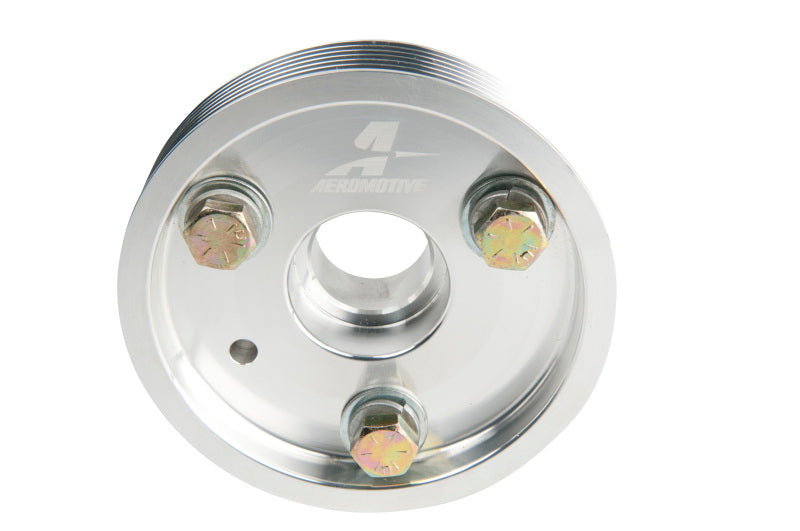 Aeromotive 21101 Billet LT1 Crank 34% Underdrive Pulley