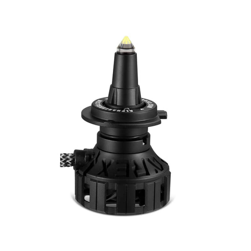 AlphaRex 110011 Black Ammo Panoramic LED Light Bulbs - H11