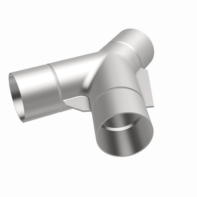 MagnaFlow 10733 Smooth Trans Y 2.50inch SS 70 deg.